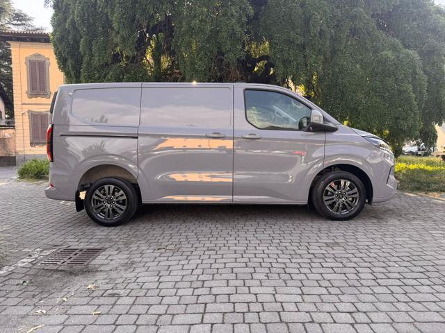 FORD Transit Custom 320 2.0 EcoBlue 136CV aut. AWD PC Furg. Tit.