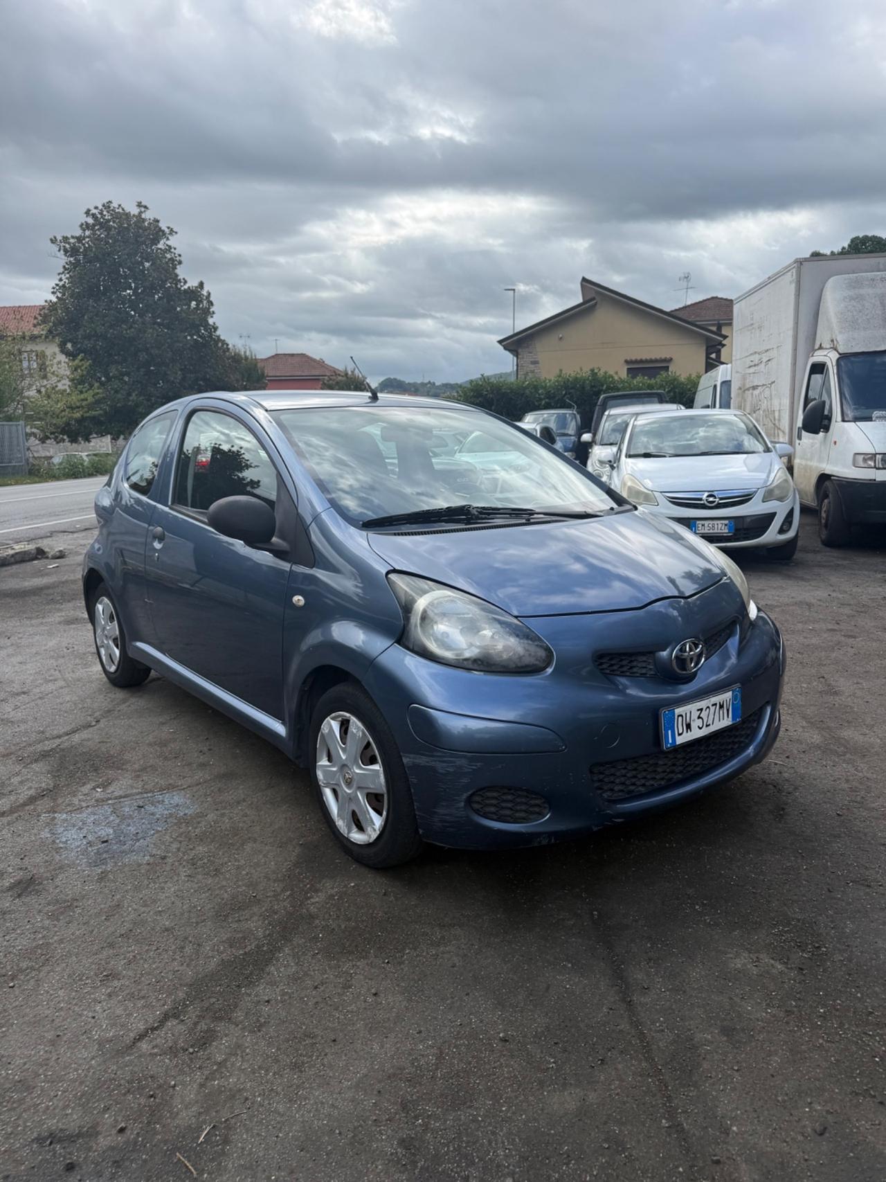 Toyota Aygo 1.0 12V VVT-i 3 porte Sol