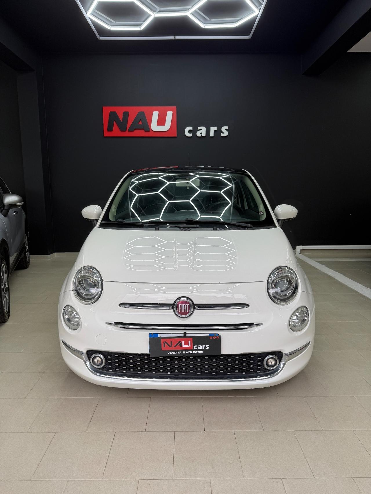 Fiat 500 1.3 Multijet 95 CV Lounge