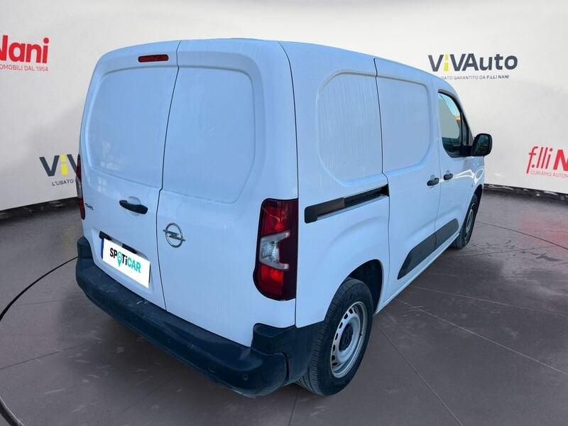 Opel Combo Combo Cargo 1.5 Diesel 100CV S&S PL-DC 850kg Mobile