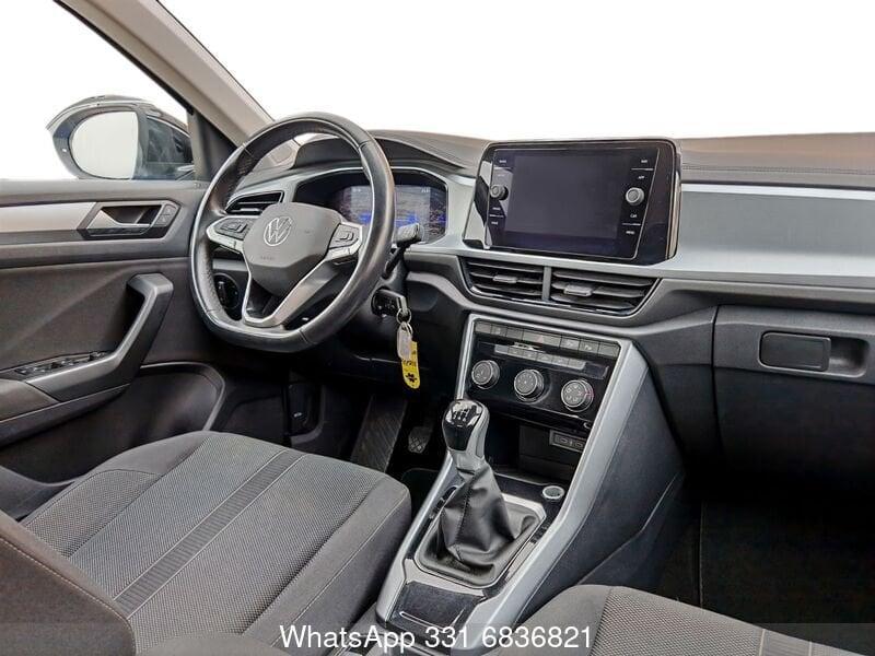 Volkswagen T-Roc T-Roc 1.0 TSI Life