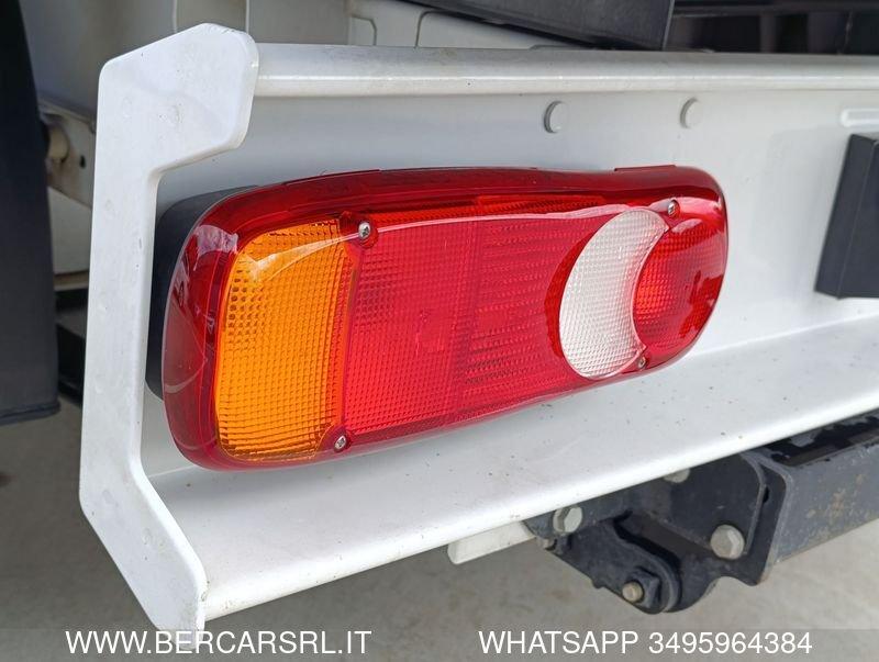 Opel Movano Movano 35 2.2 BlueHDi 140 PM Cassonato All.