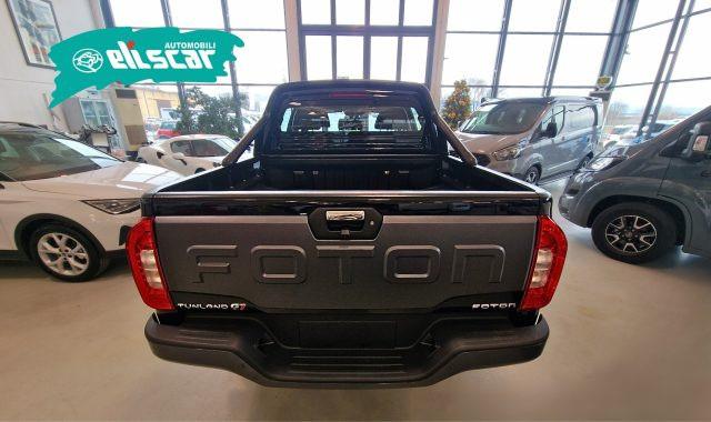 FOTON Tunland G7 Tunland G7 2.0 TDI Doppia Cabina 4WD AT8