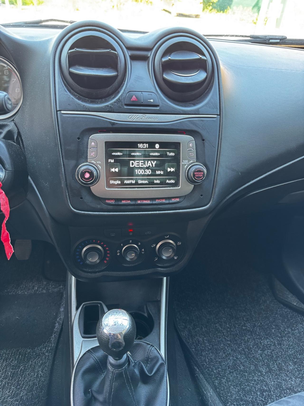 Alfa Romeo MiTo 1.4 70 CV 8V Progression