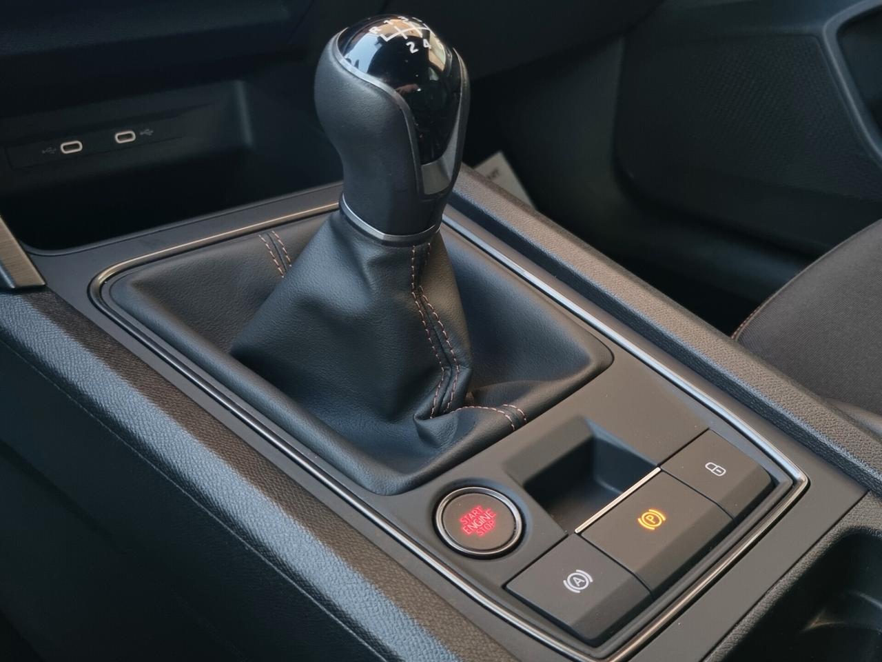 Cupra Formentor 1.5 tsi 150cv