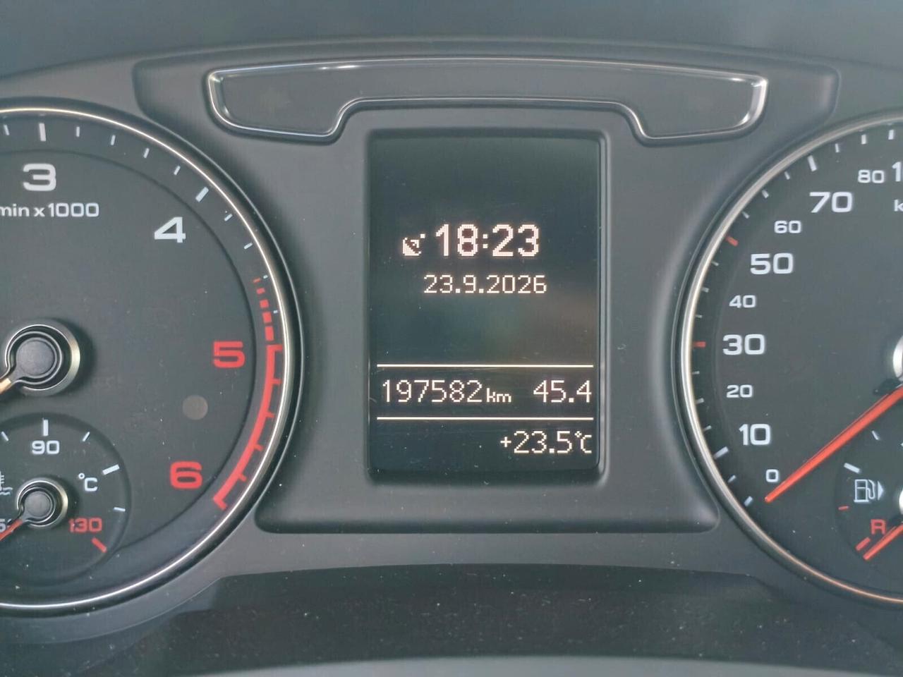 Audi Q3 2.0 TDI 150 CV S-Line 2016