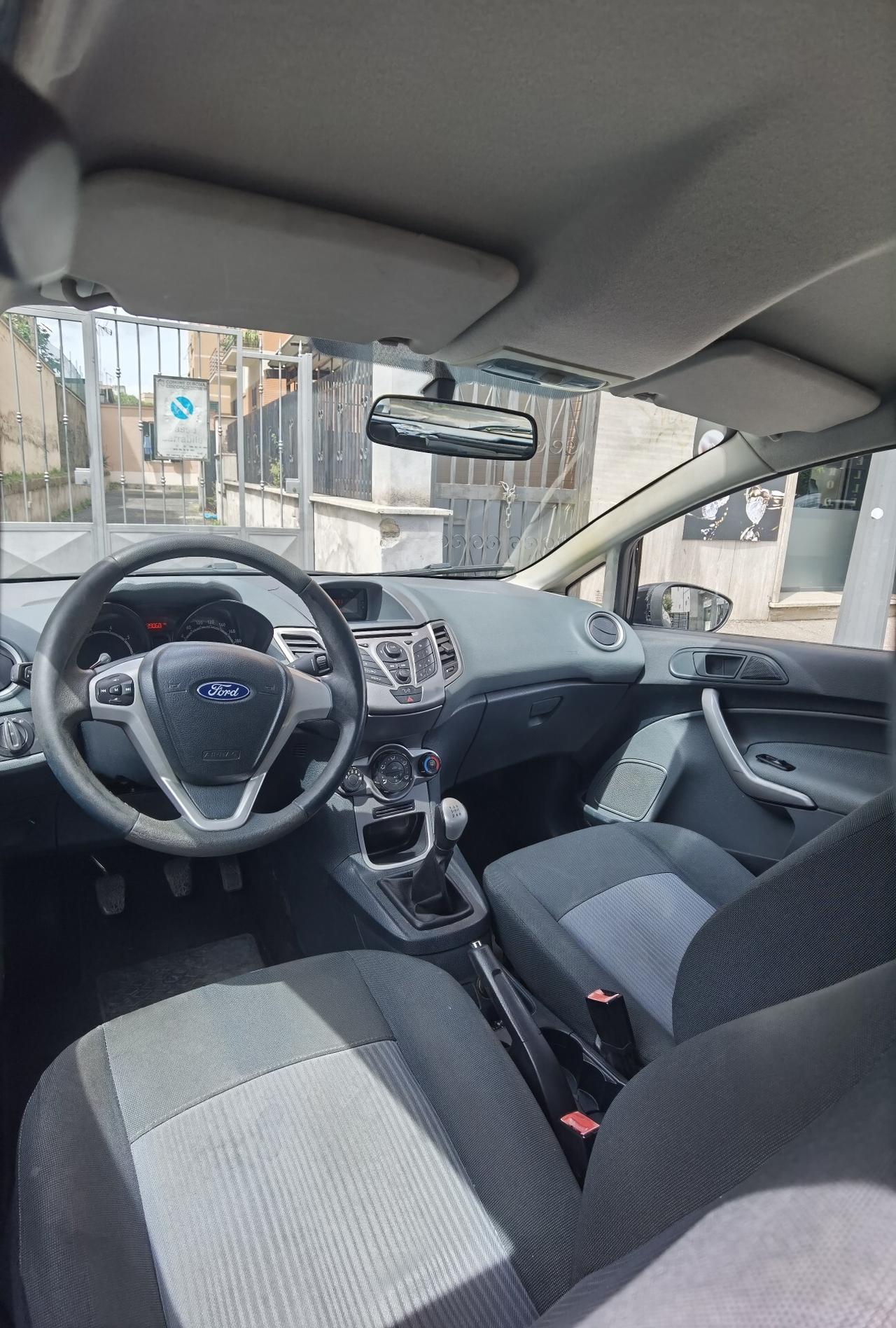 Ford Fiesta Fiesta+ 1.2 82CV 5 porte