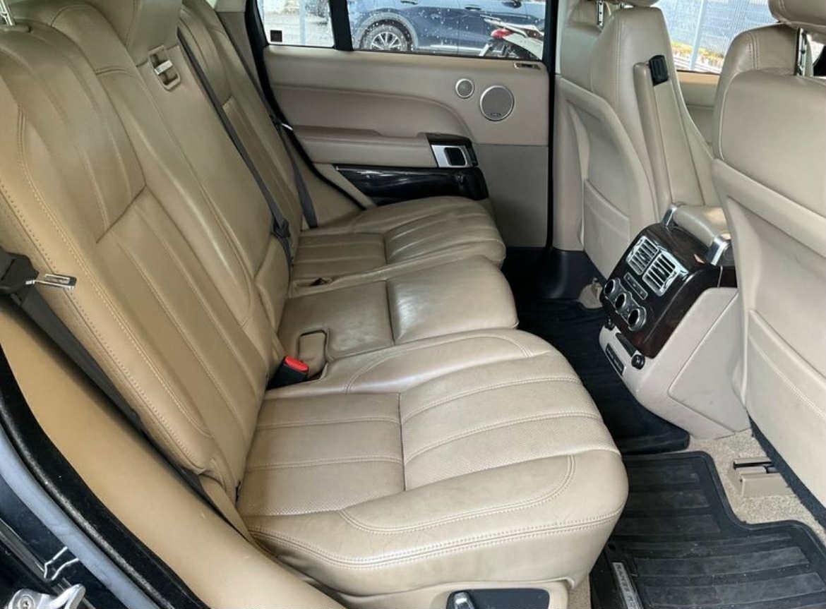 Land Rover Range 3.0 TDV6 Vogue 249CV