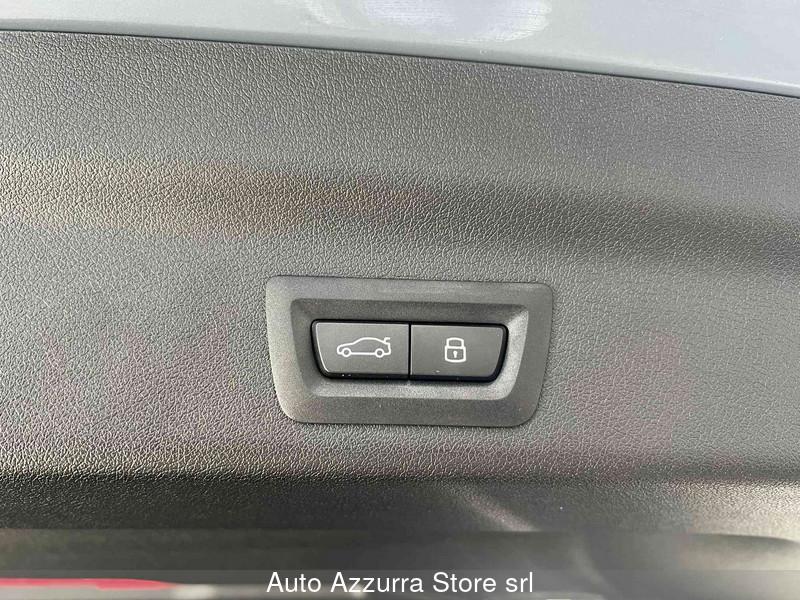 BMW X1 xdrive20d MHEV 48V MSport *TETTO, 19", COLORI VARI, PROMO AZZURRA*
