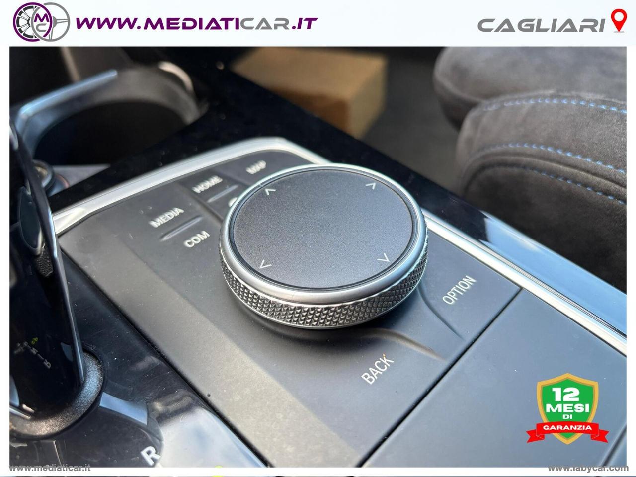 BMW 218i Gran Coupé Msport