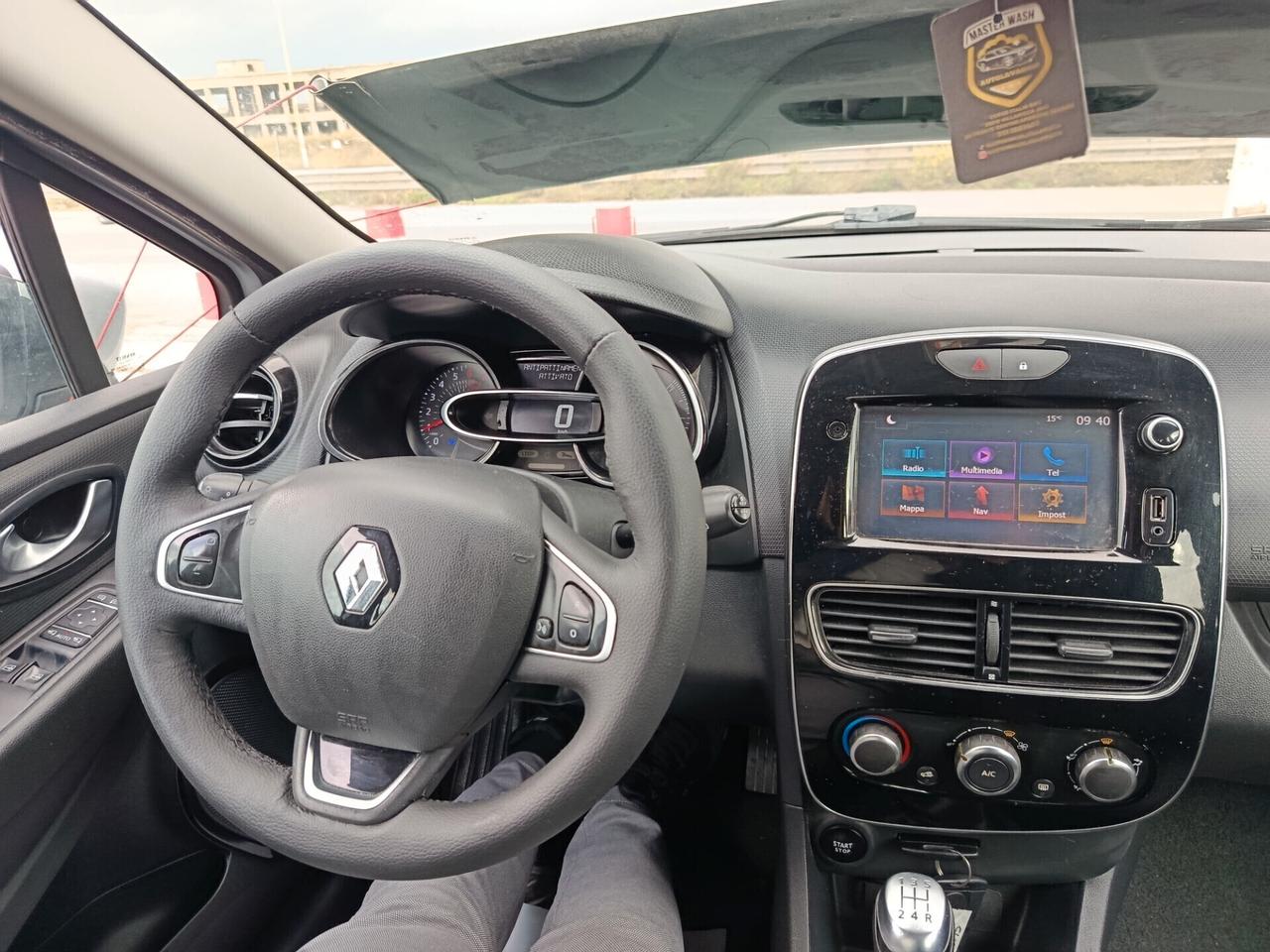 Renault Clio Tce Gpl di serie 90CV Business