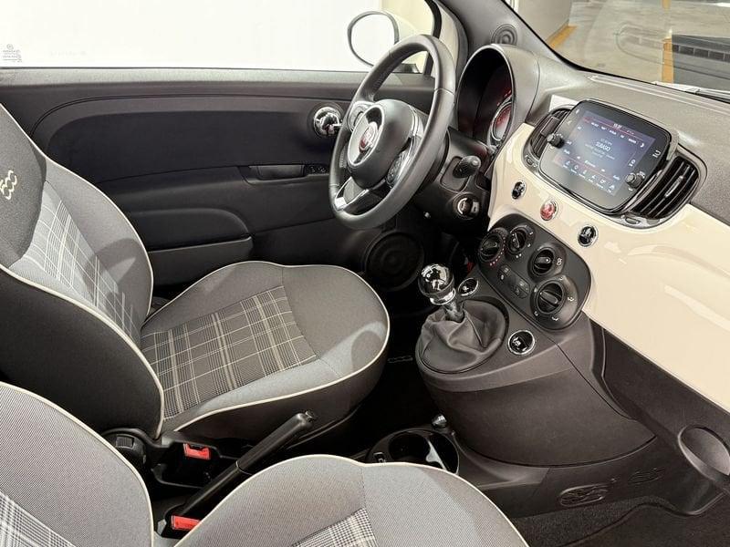 FIAT 500 Hybrid 1.0 70cv Ibrido Lounge