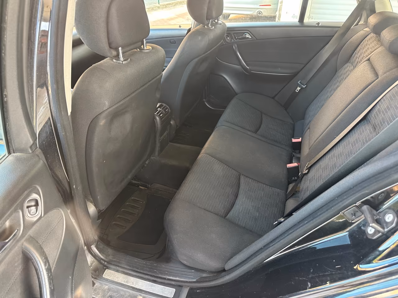 Mercedes-benz C 200 CDI SW