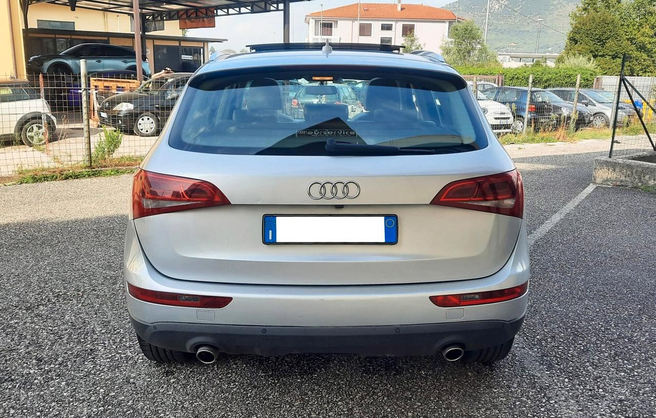 Audi Q5 3.0 V6 TDI Quattro S- Tronic Tetto