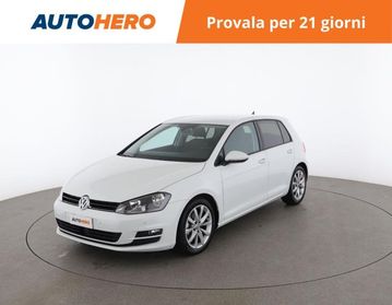 VOLKSWAGEN Golf 2.0 TDI DSG 5p. Highline BlueMotion Technology