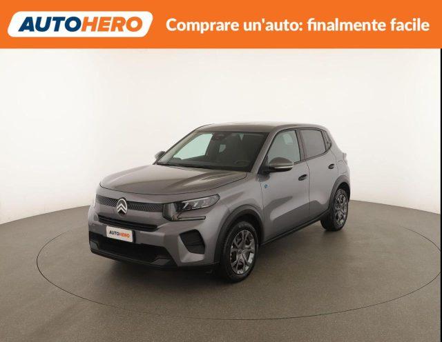 CITROEN C3 motore elettrico 113 CV You