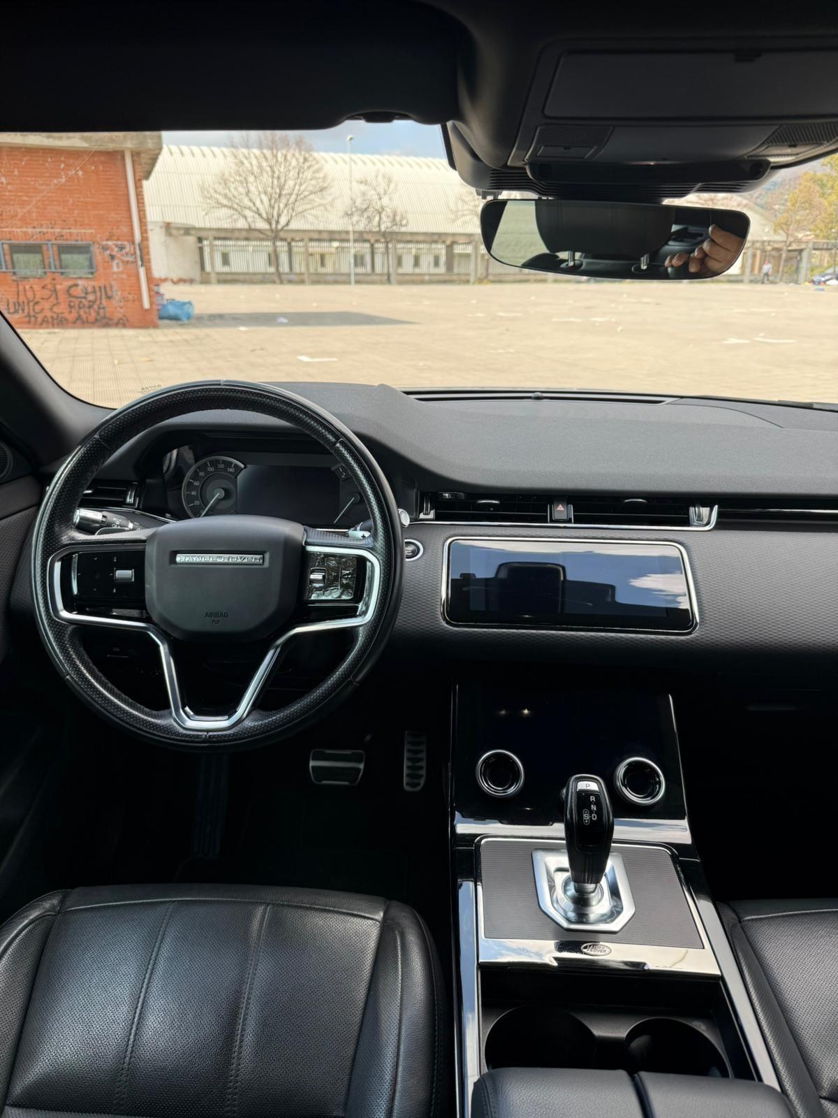 Land Rover Range Evoque