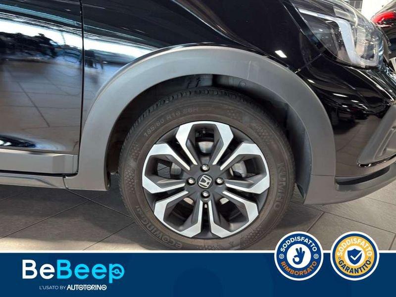 Honda Jazz CROSSTAR 1.5 HEV EXECUTIVE ECVT