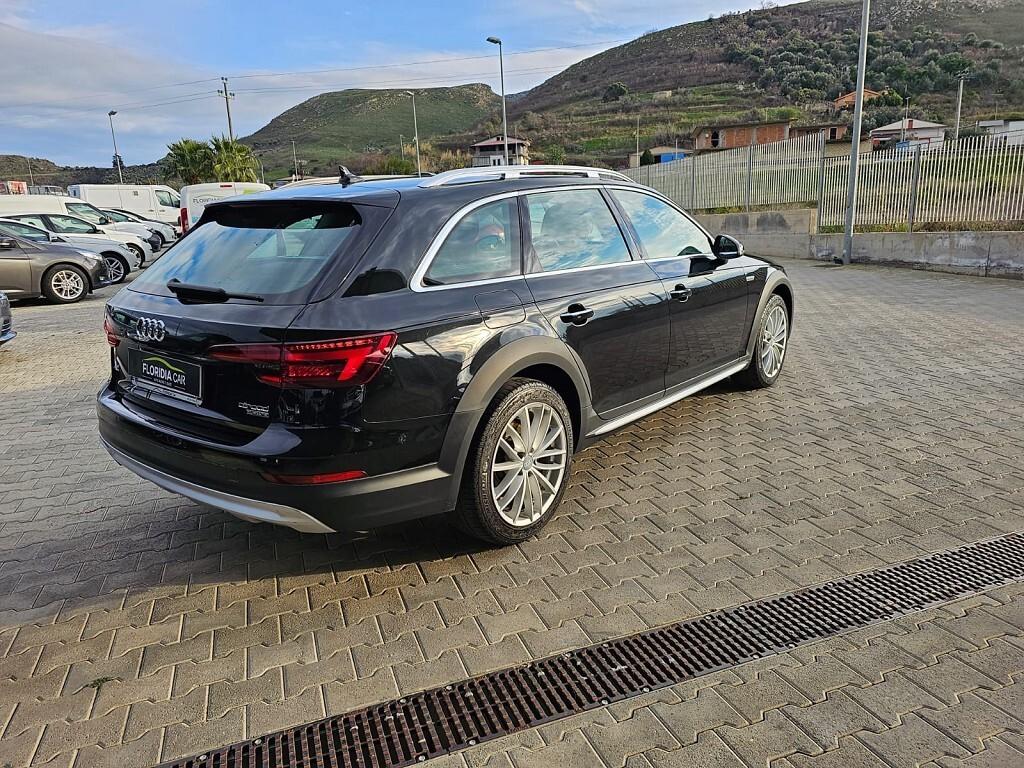 Audi a4 allroad 190cv s-tronic