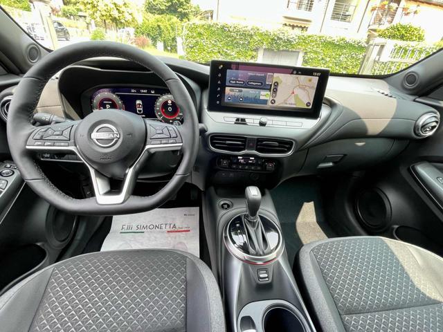 NISSAN Juke 1.0 DIG-T 114 CV DCT N-Connecta - KM0