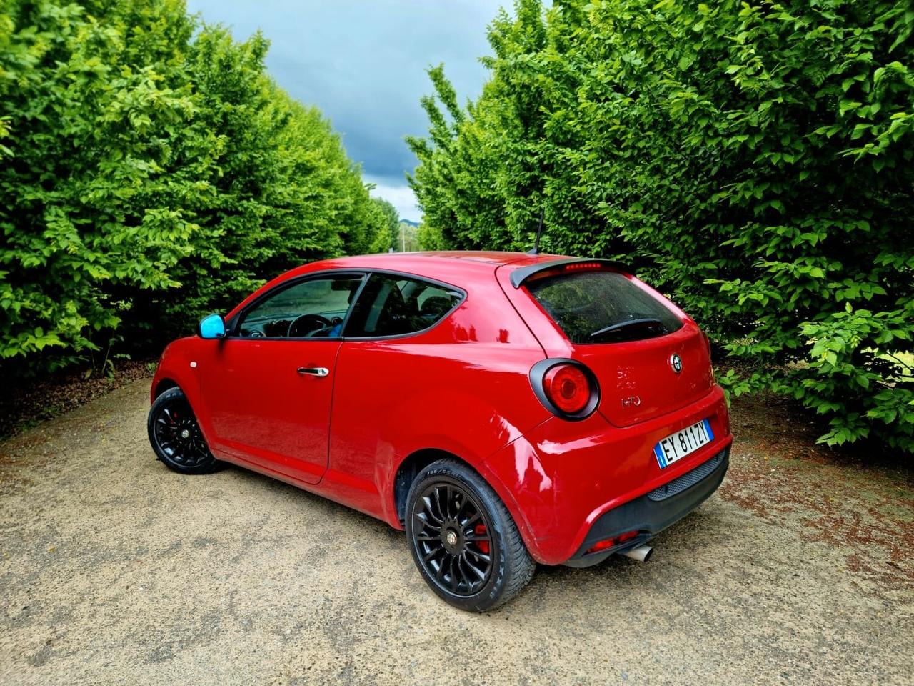 Alfa Romeo MiTo 1.3 JTDm 85 CV ADATTA A NEOPATENTATI