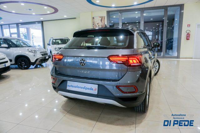 VOLKSWAGEN T-Roc 1.5 TSI DSG Life