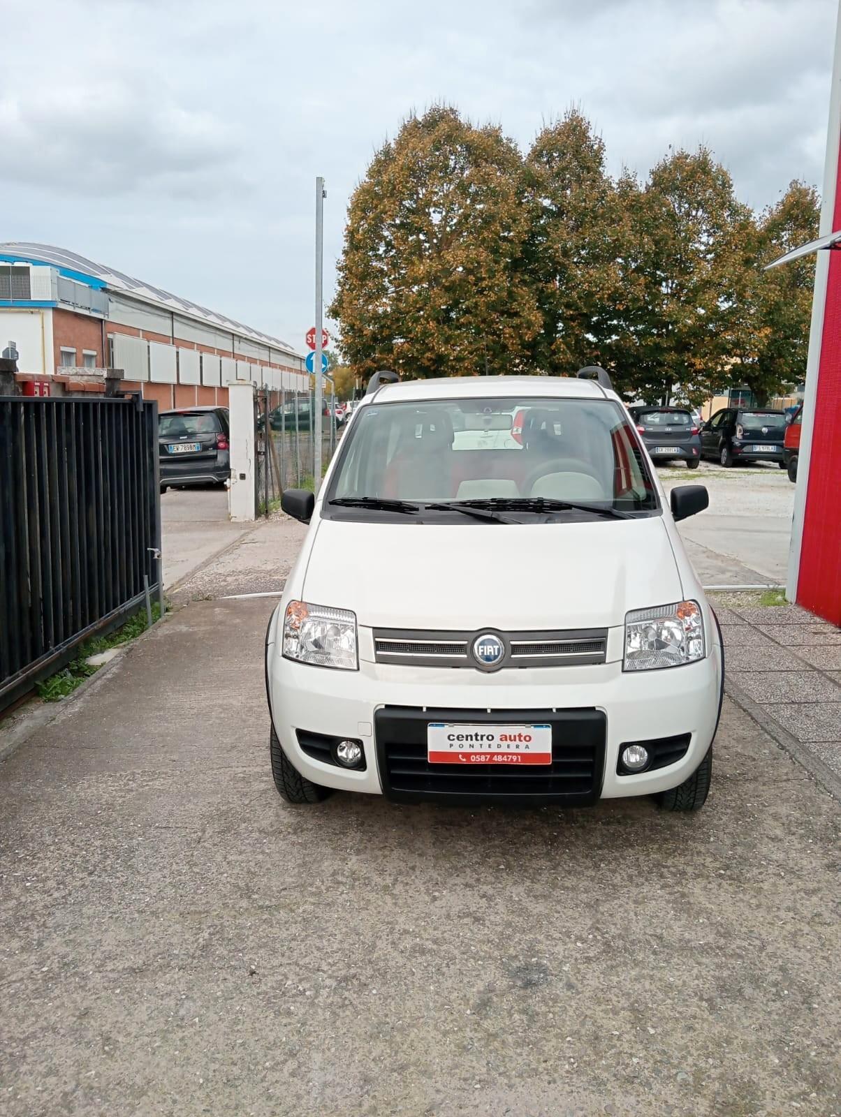 Fiat Panda 1.2 4x4