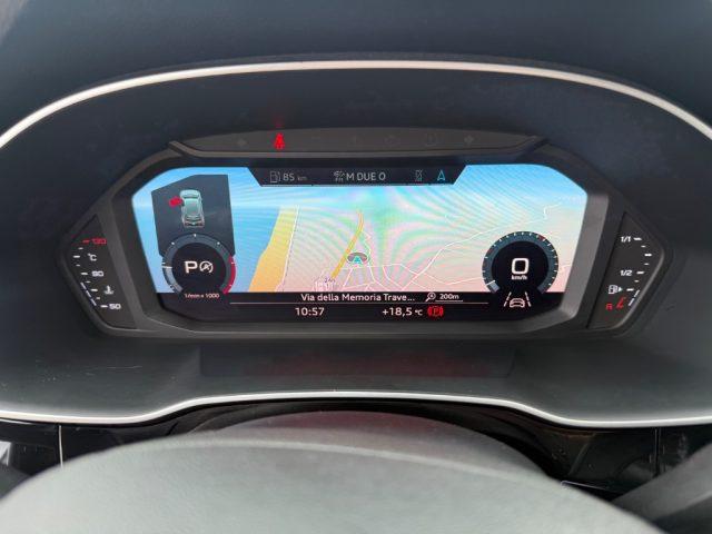 AUDI Q3 35 TDI UNICOPR/GARANZIA iva detraibile