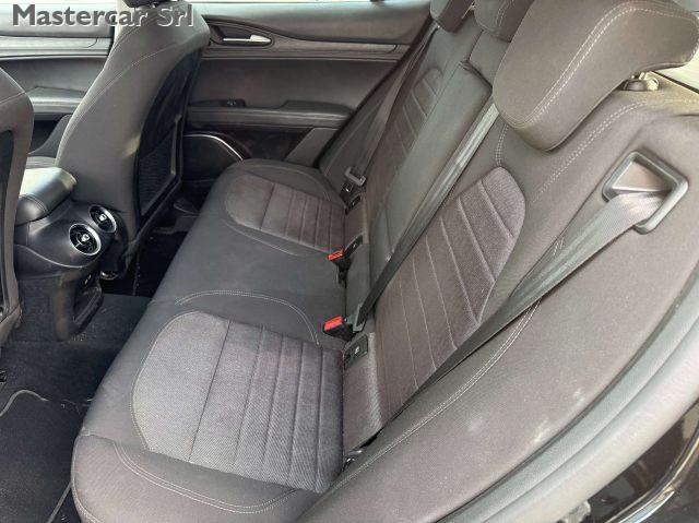 ALFA ROMEO Stelvio Stelvio 2017 2.2 t Business Q4 180cv auto FP785hh