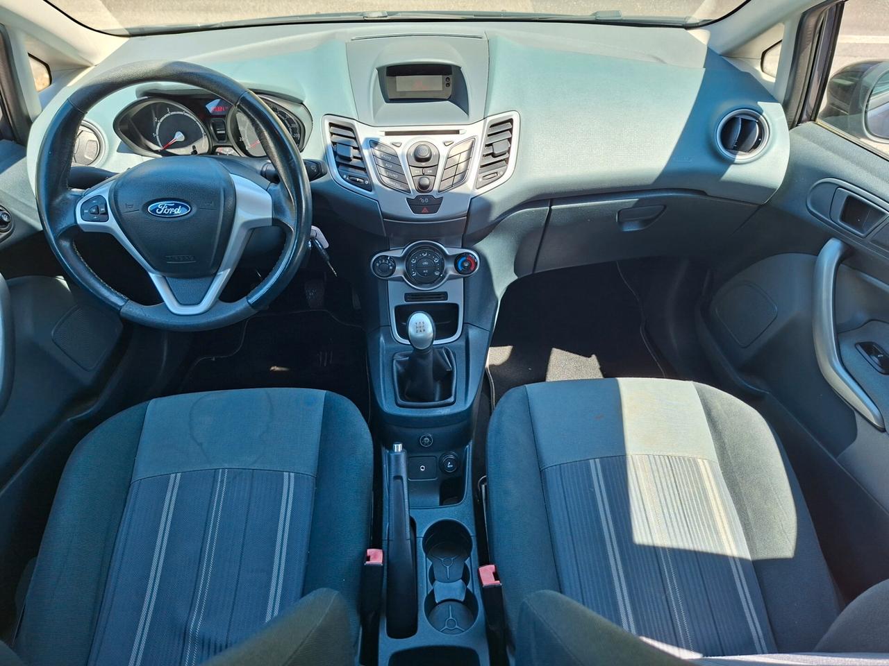 Ford Fiesta Fiesta+ 1.4 5 porte Bz.- GPL