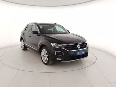 Volkswagen T-Roc 2.0TDI 150CV DSG 4 MOTION (TETTO APRIBILE)