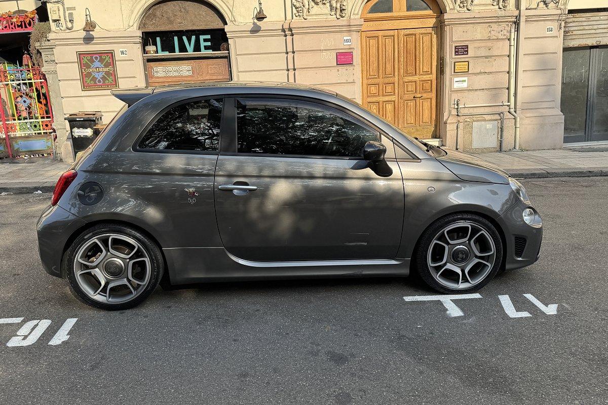 ABARTH 595 1.4 Turbo T-Jet 145 CV