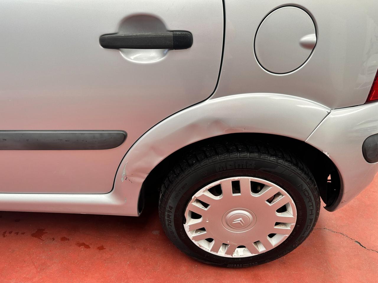 Citroen C3 1.1 60cv
