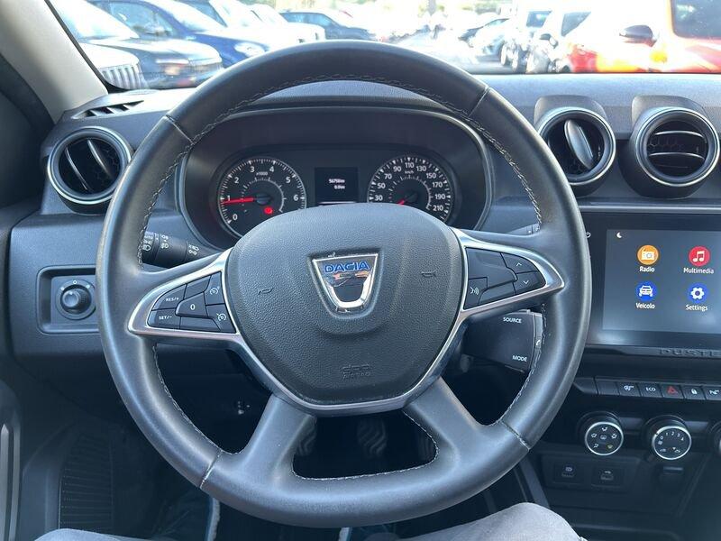Dacia Duster II 2021 1.5 blue dci Comfort 4x2 115cv