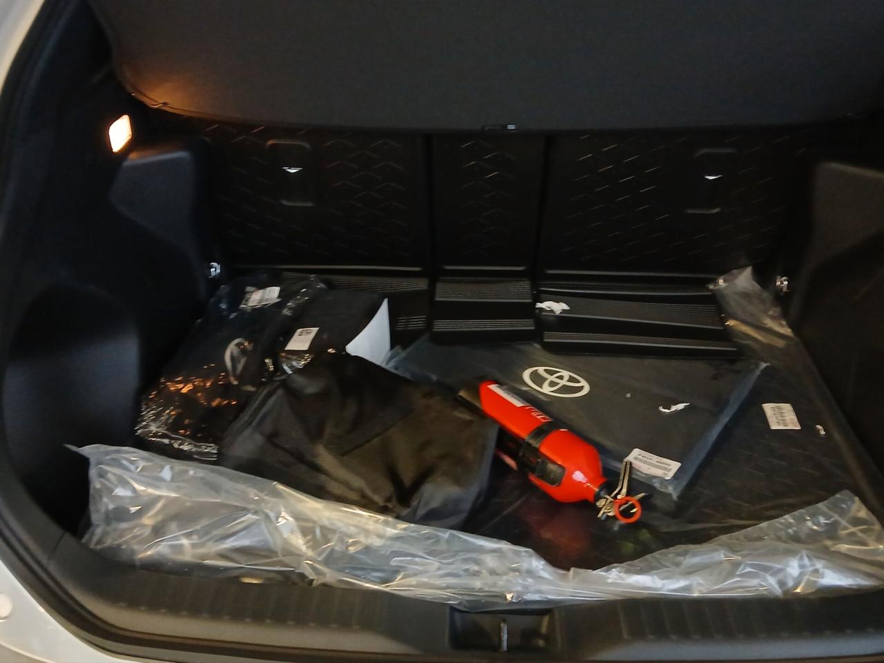 Toyota Yaris Cross 1.5 Hybrid 130 CV 5p.E-CVT AWD-i Trend