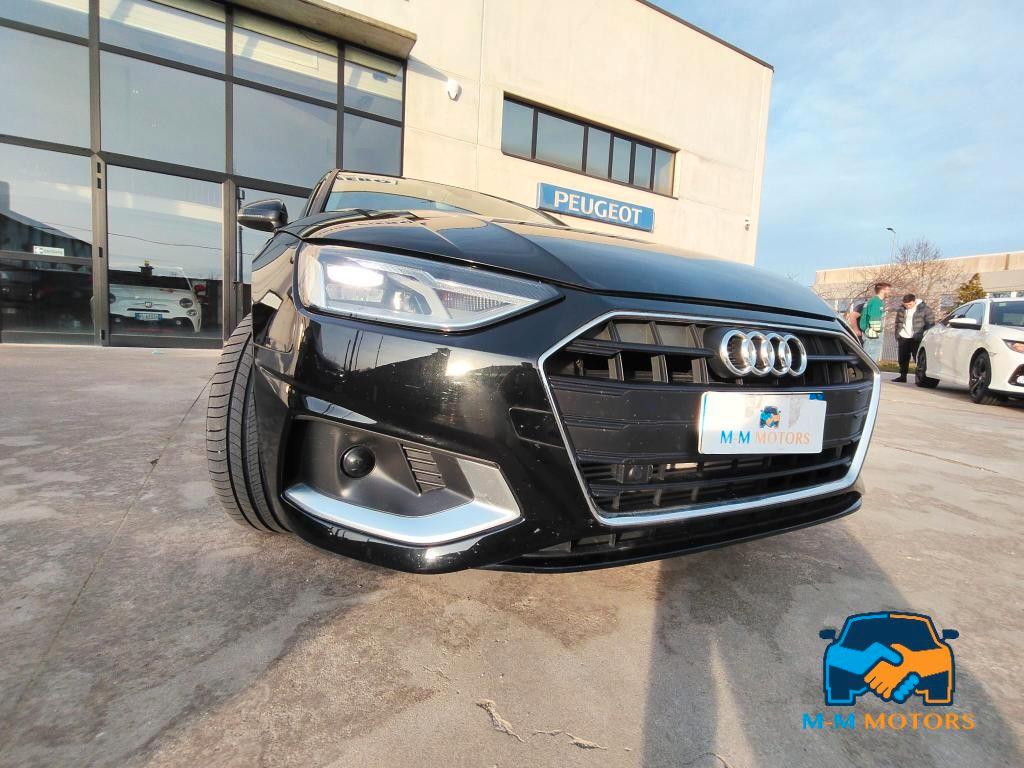 Audi A4 Berlina A4 35 2.0 tfsi mhev Business 150cv s-tronic