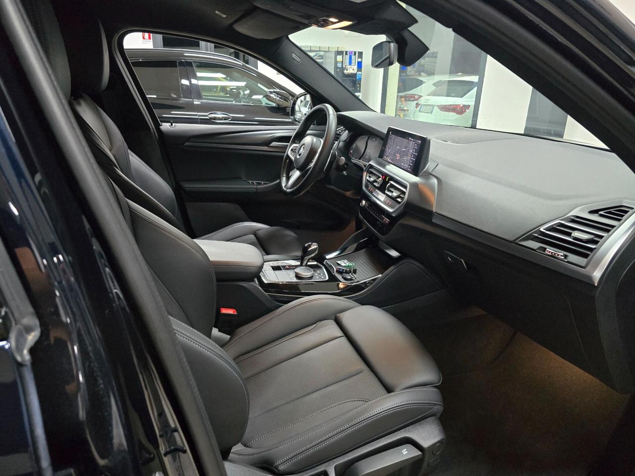 Bmw X4 xDrive20d 48V Msport