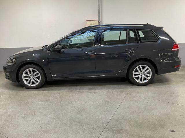 VOLKSWAGEN Golf Variant 1.6 TDI 115 CV DSG Business BlueMotion Tech.