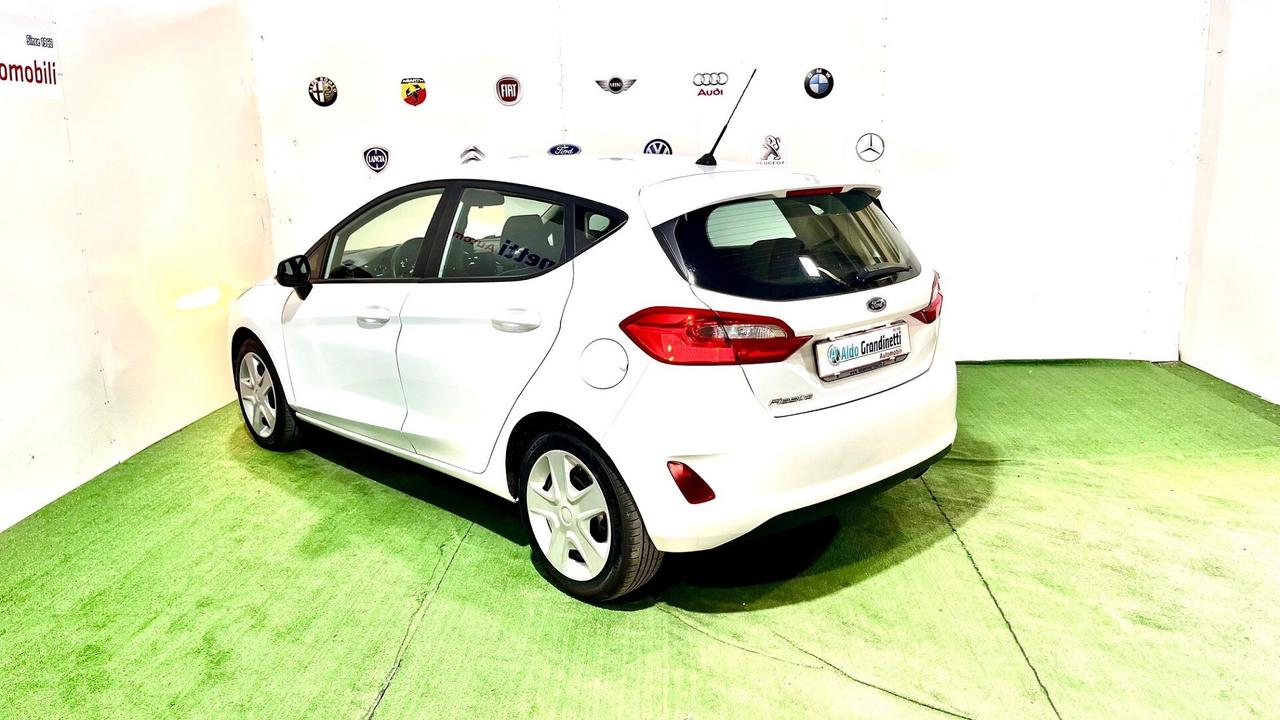 Ford Fiesta 1.5 TDCI Vignale