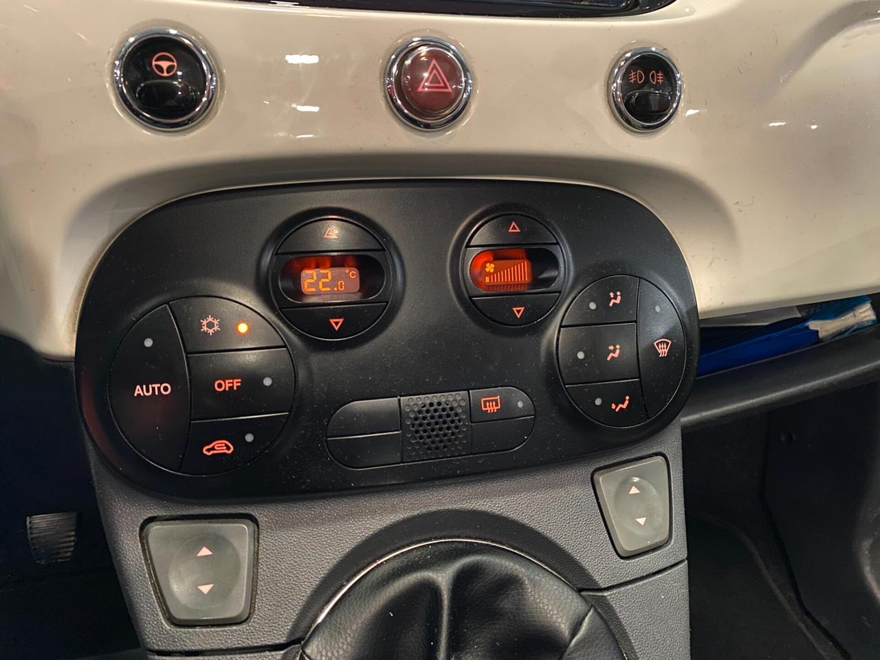 Fiat 500 C 1.2 Lounge
