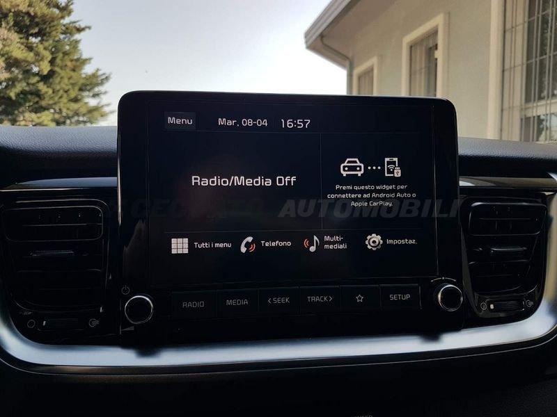 KIA Stonic Stonic 1.2 dpi Style 84cv