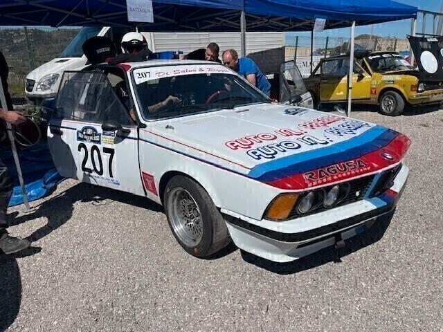 Bmw 635 CSi Htp anche permuta