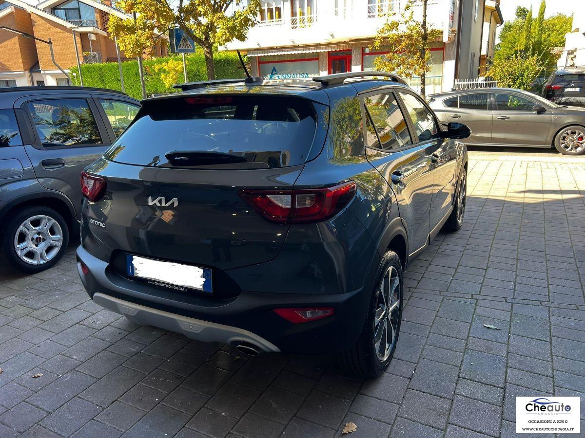 KIA - Stonic - 1.0 T-GDi 120 CV DCT7 Style HYBRID AUTOMATICA