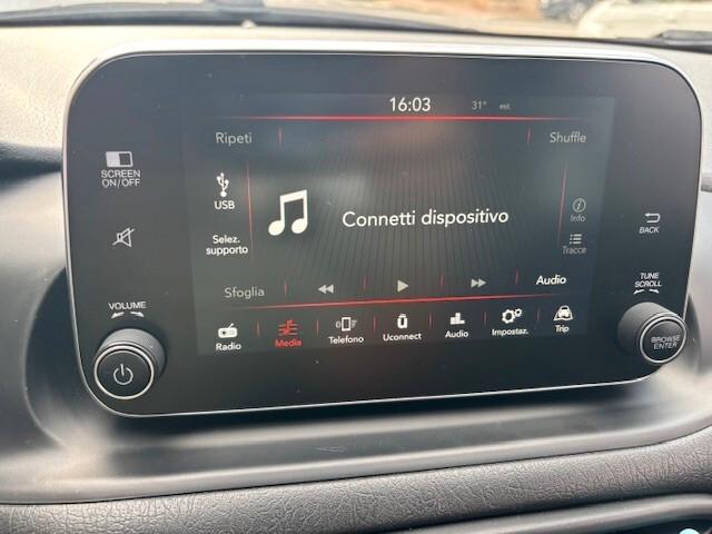 Fiat Tipo 1.6 Mjt Aut. Iva esposta Finanziabile Garanzia