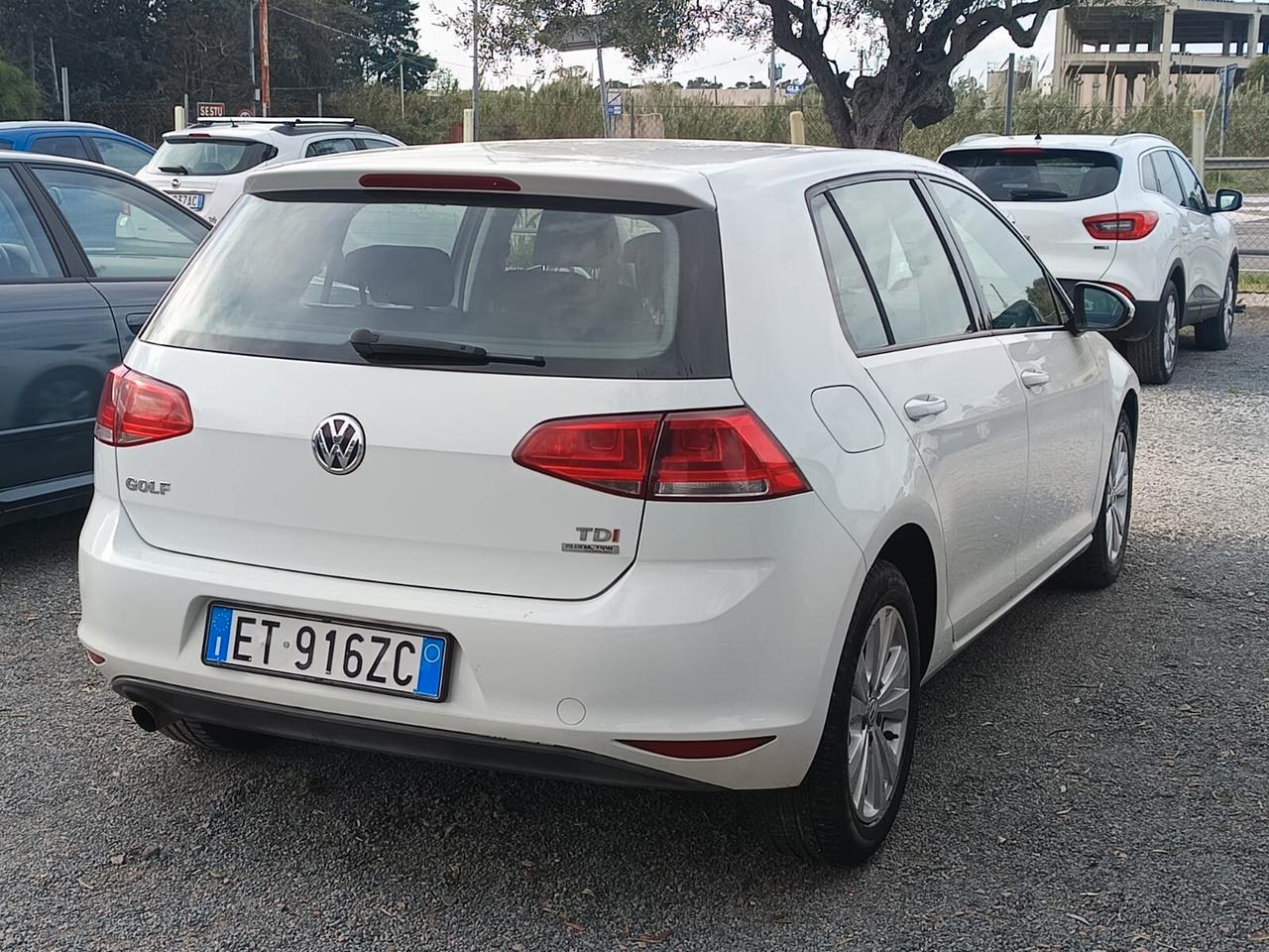 Volkswagen Golf 2014 - 1.6TDI BlueMotion Technology LB AUTOMOBILI