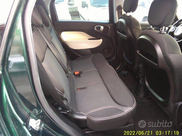 Fiat 500L AUTOMATICA