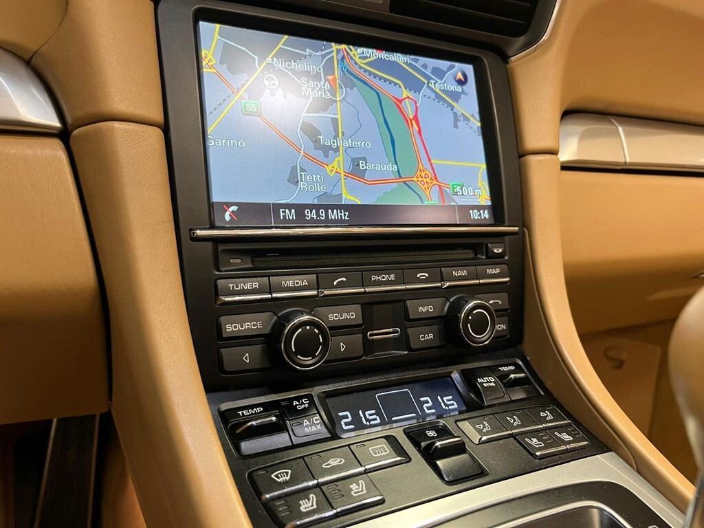 Porsche 911 991 3.8 Carrera 4S Cabriolet