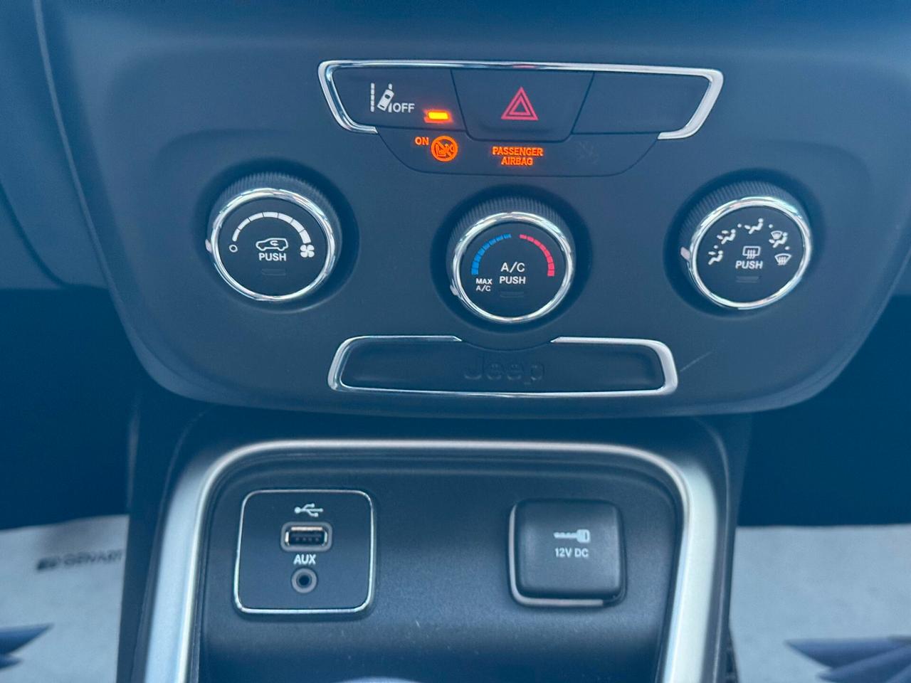 Jeep Compass 1.6 Multijet II 2WD Longitude