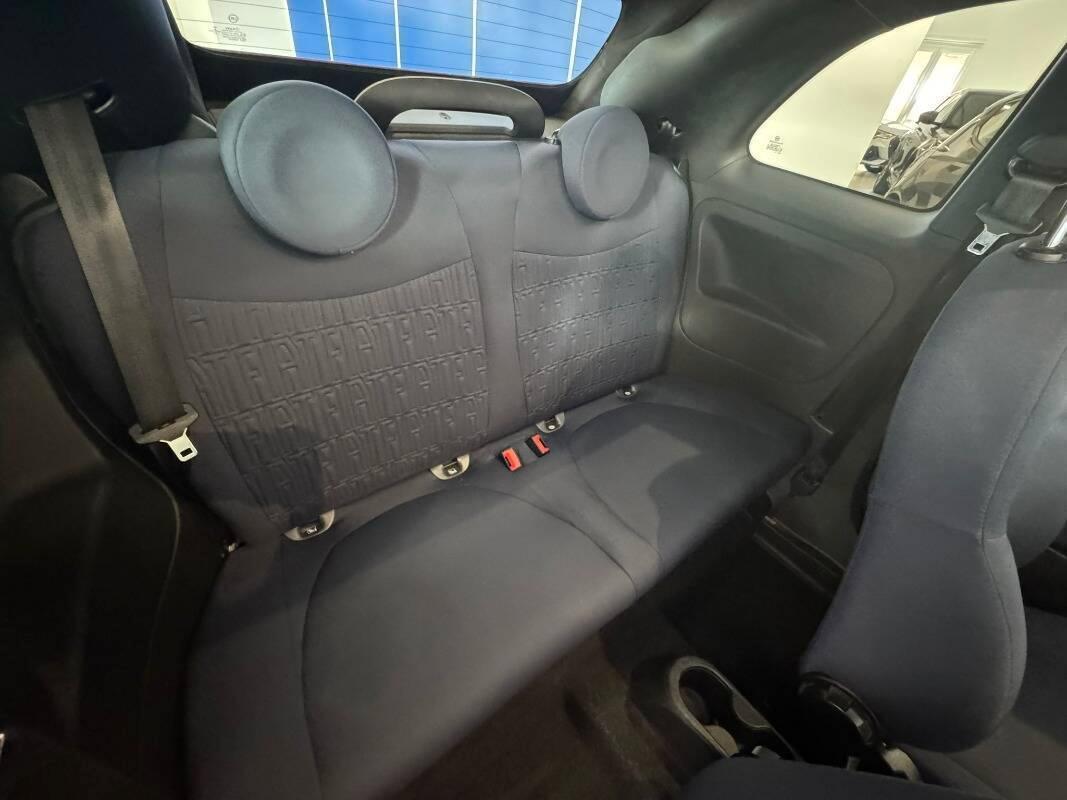 Fiat 500 C 1.0 hybrid Club 70cv