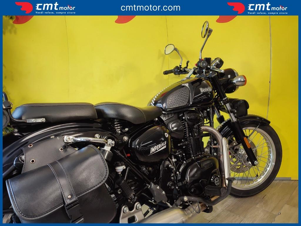 Benelli Imperiale 400 - 2020